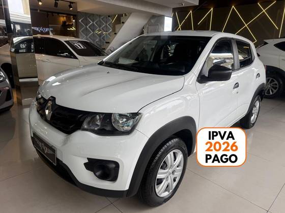 RENAULT KWID 1.0 12V SCE FLEX ZEN MANUAL